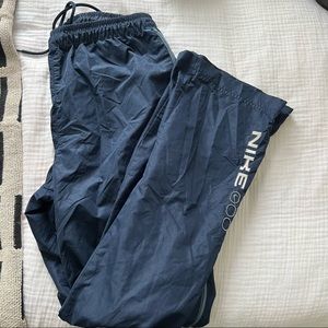 Vintage Nike track pants